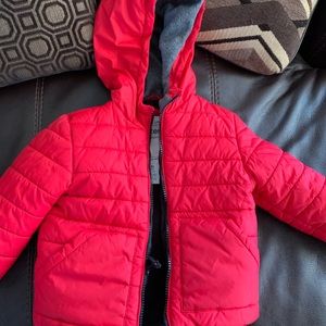 Red carters winter jacket
